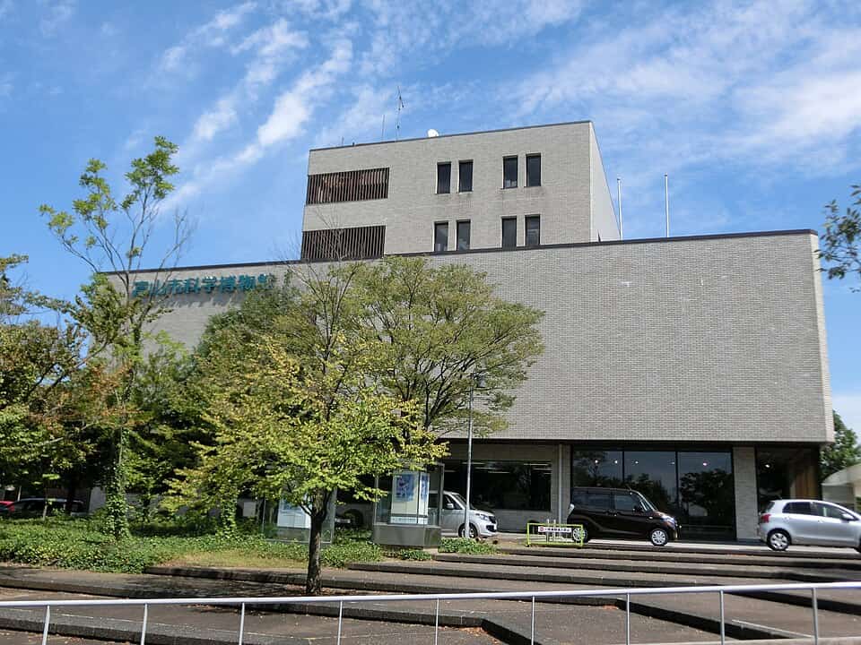 富山市科学博物館