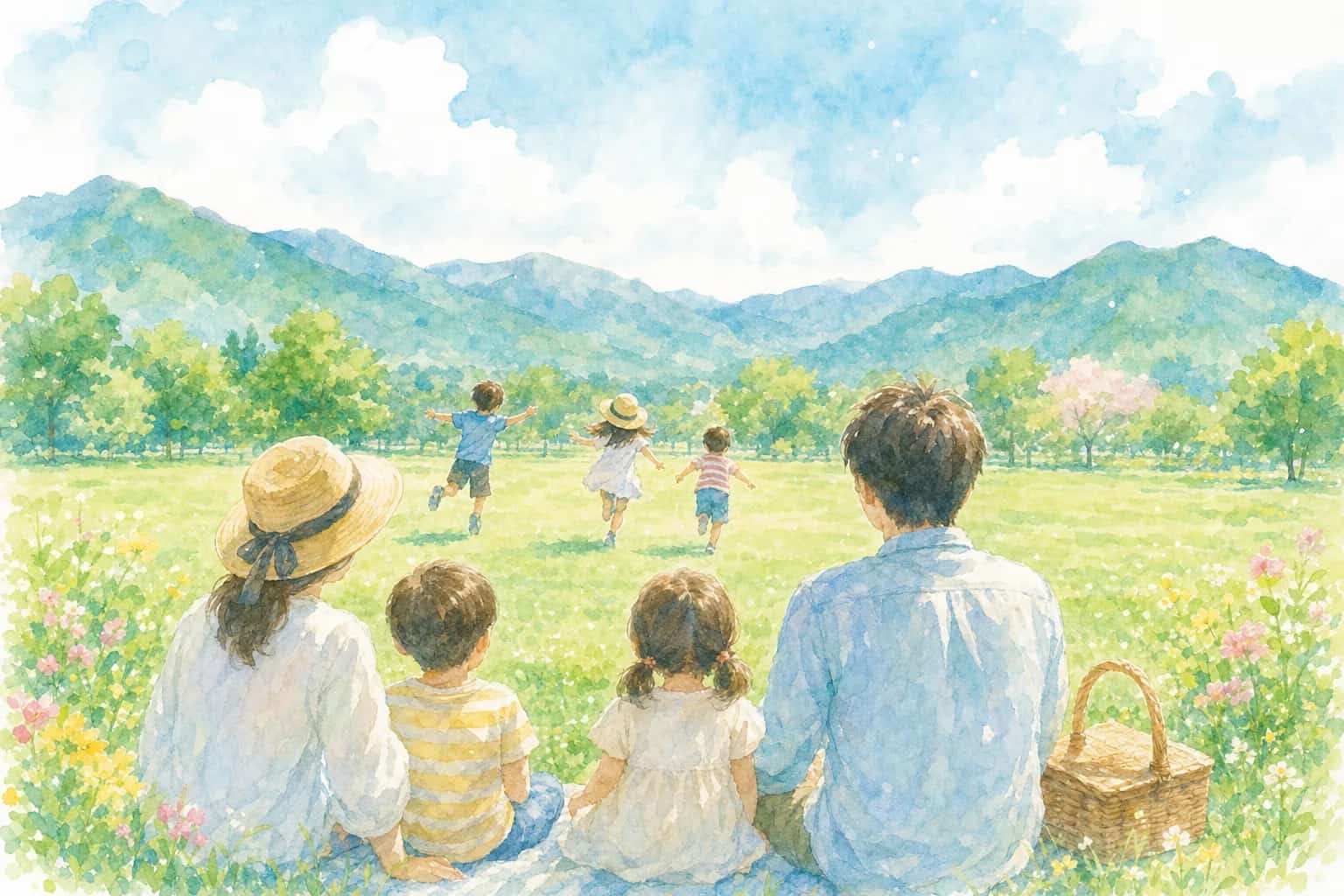 長坂総合スポーツ公園