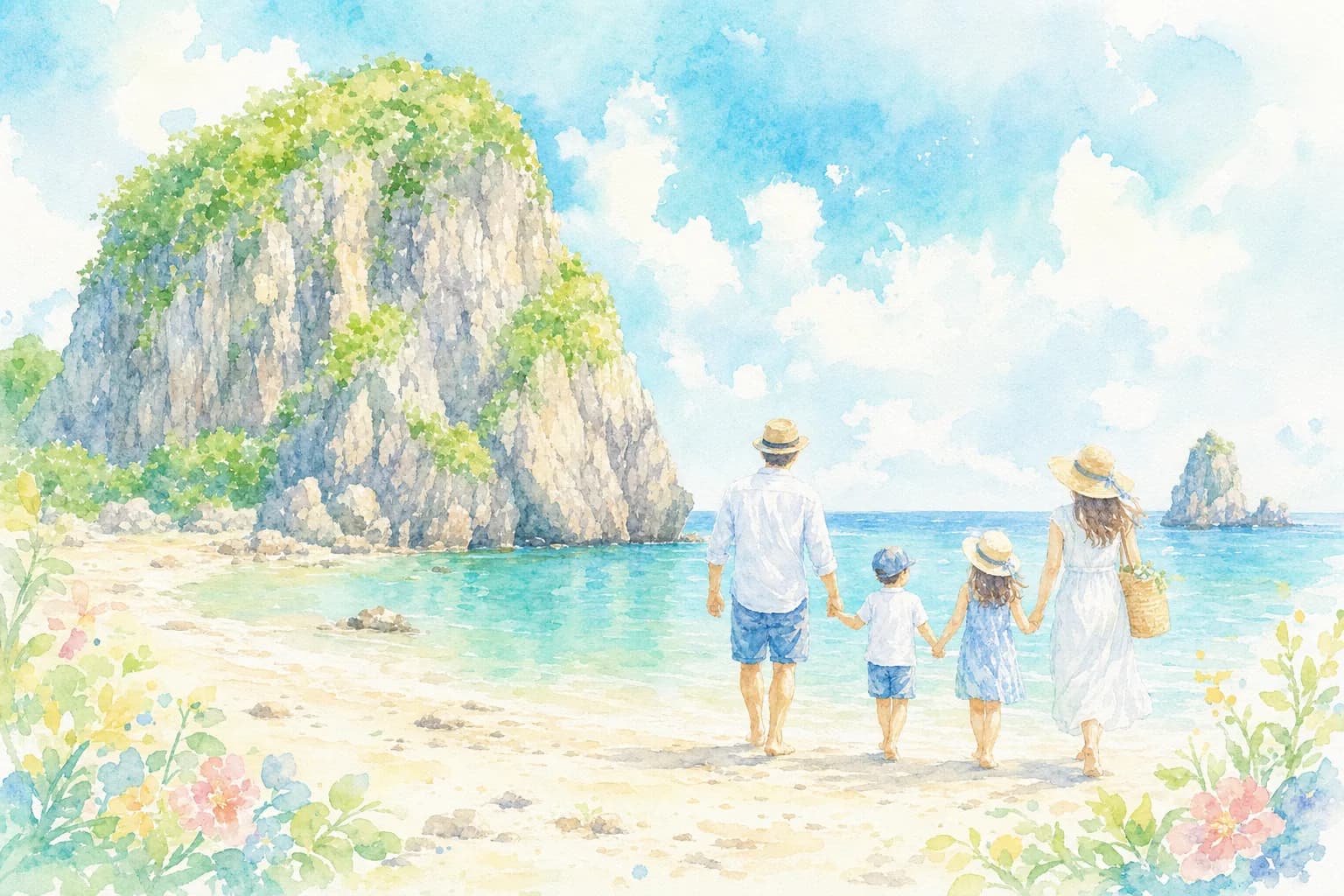 笠石海浜公園