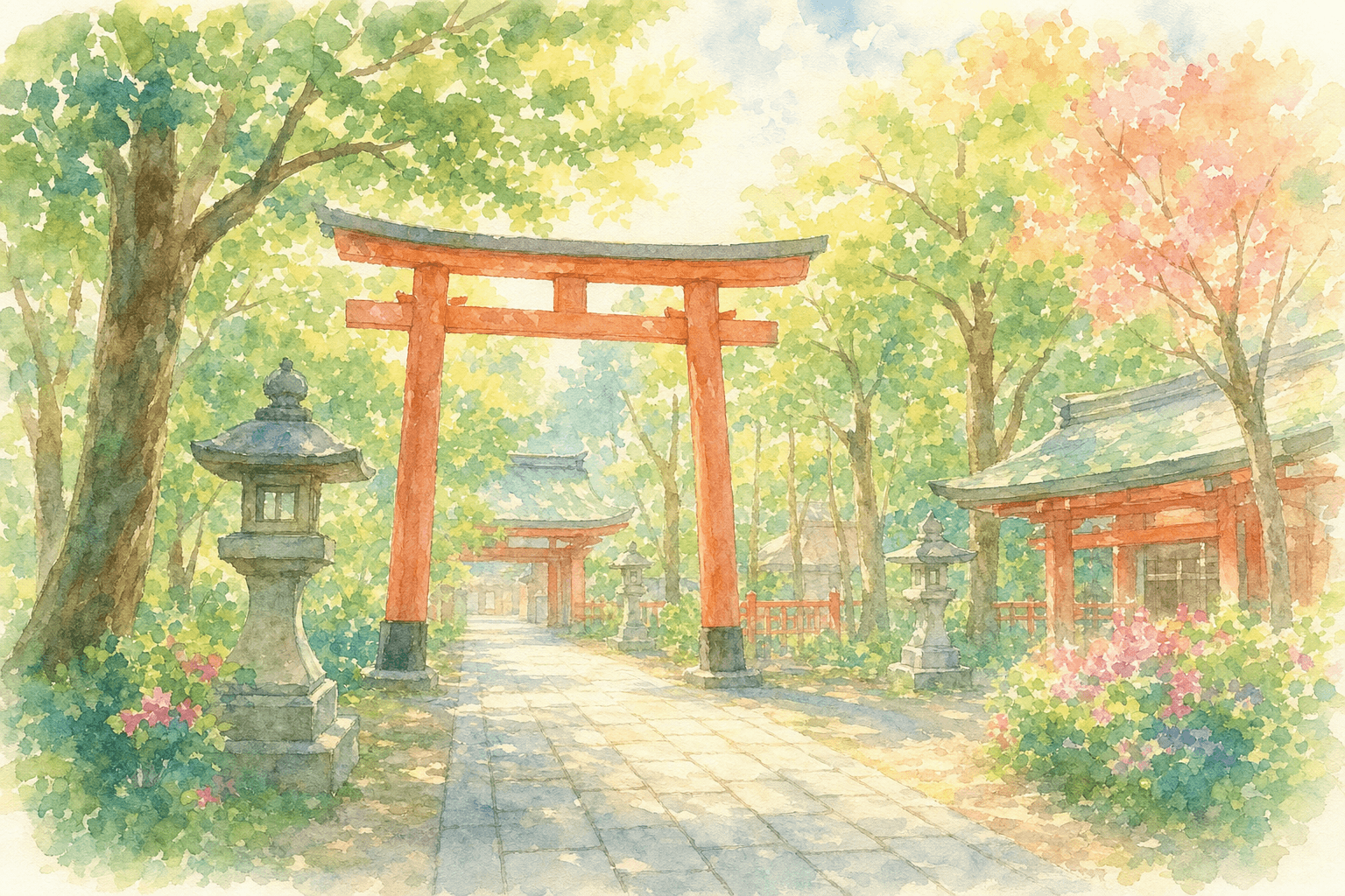 御靈神社