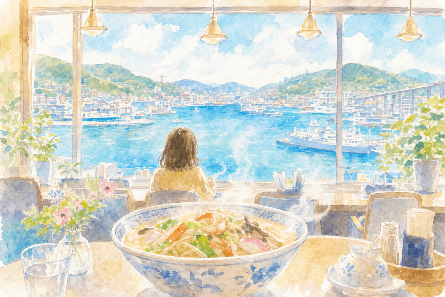 中華料理四海樓