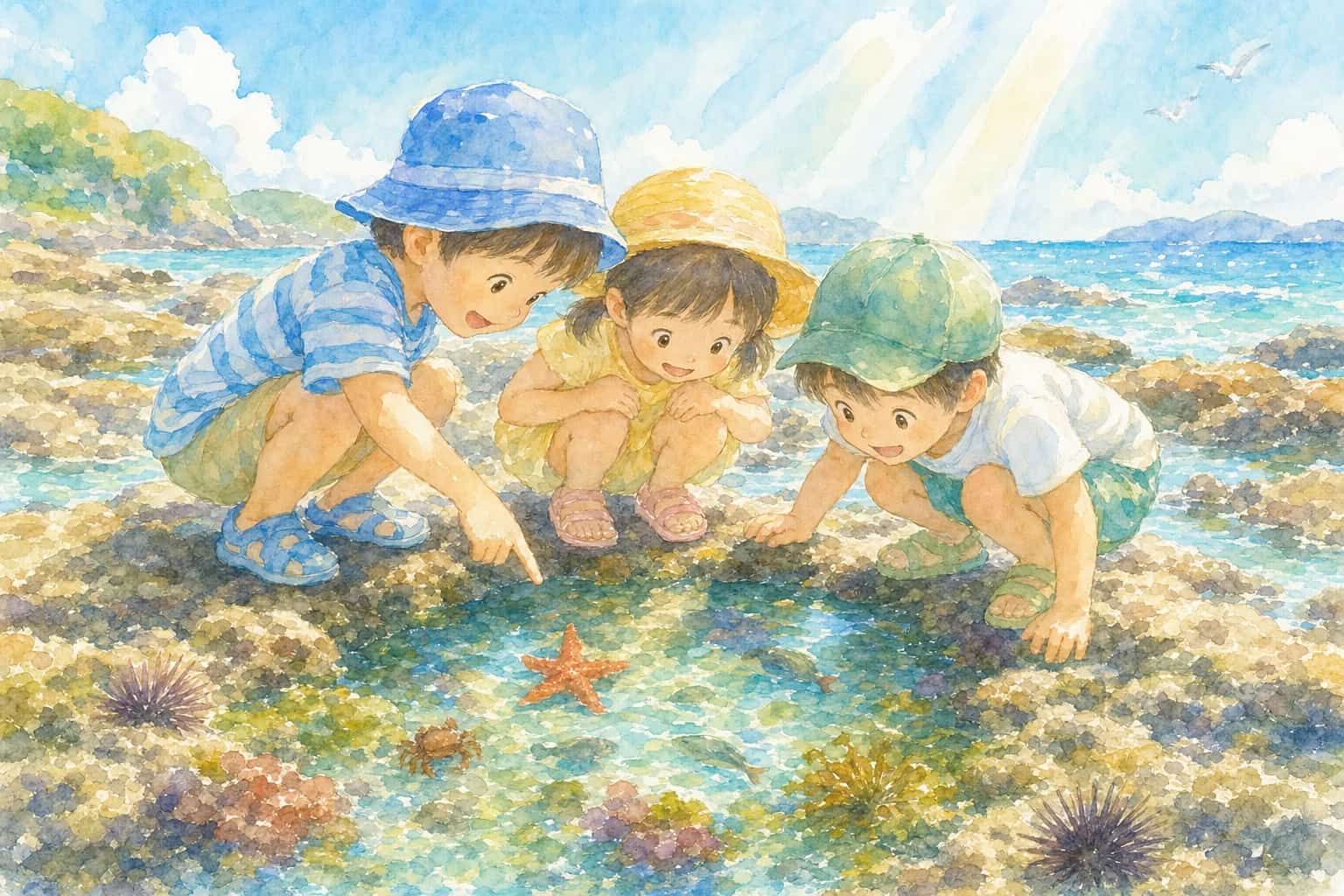 小貝ヶ浜