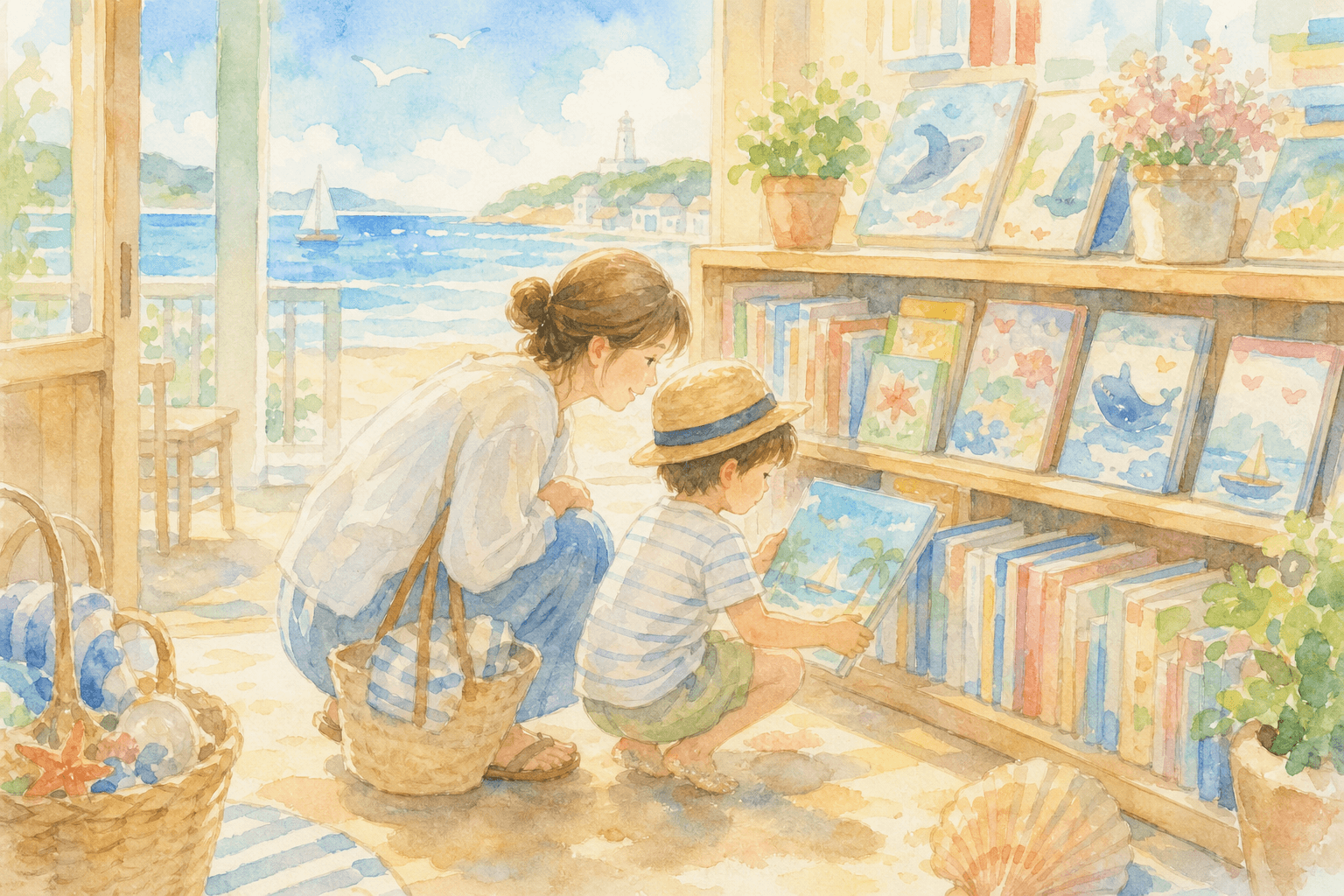 葉山町立 図書館
