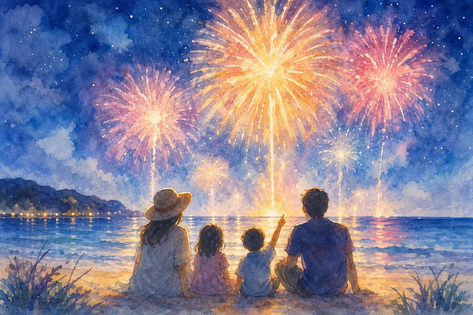 四倉海岸