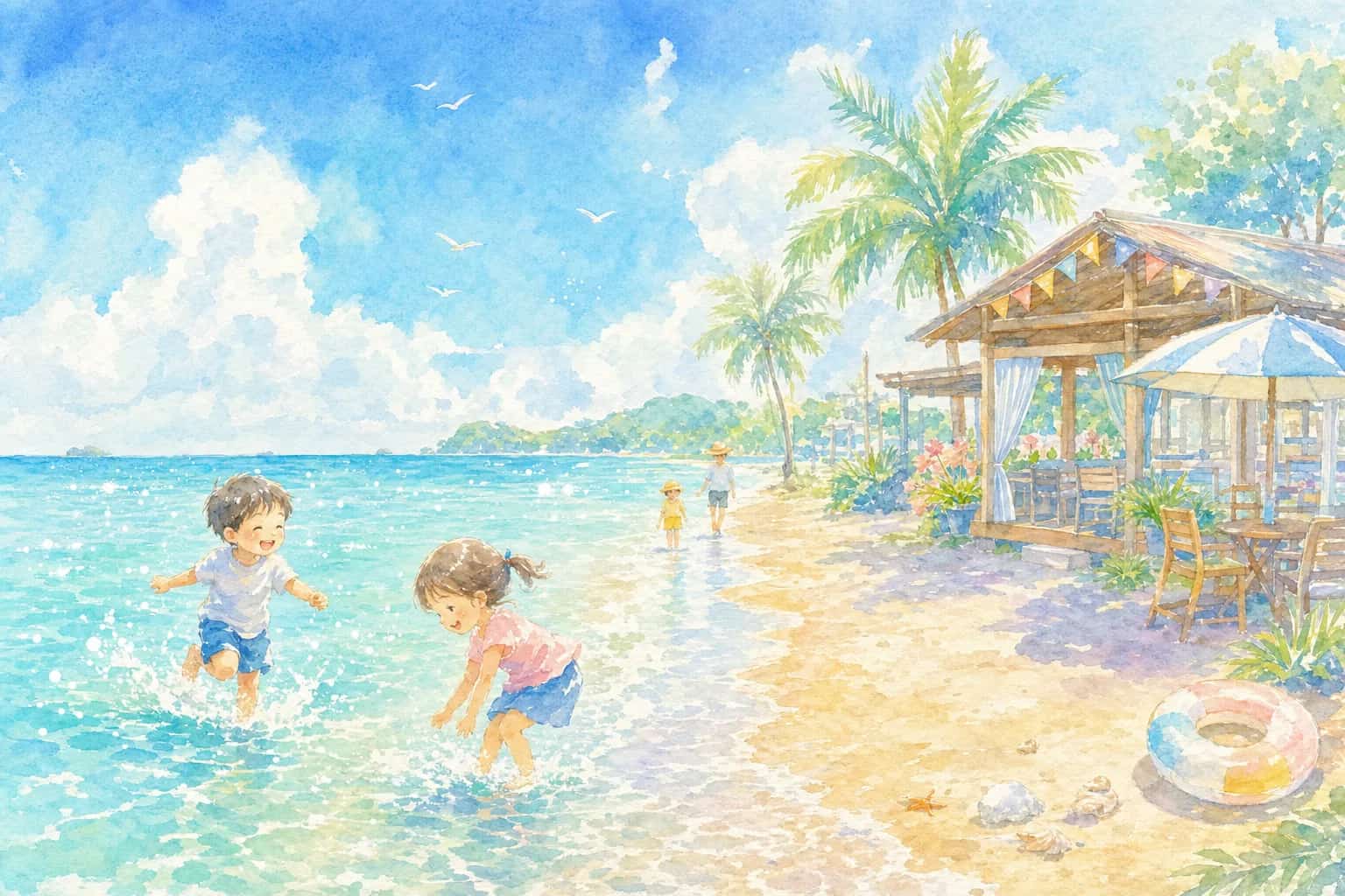 小舞子海水浴場