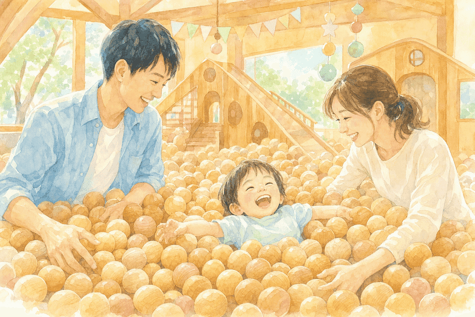 花巻おもちゃ美術館