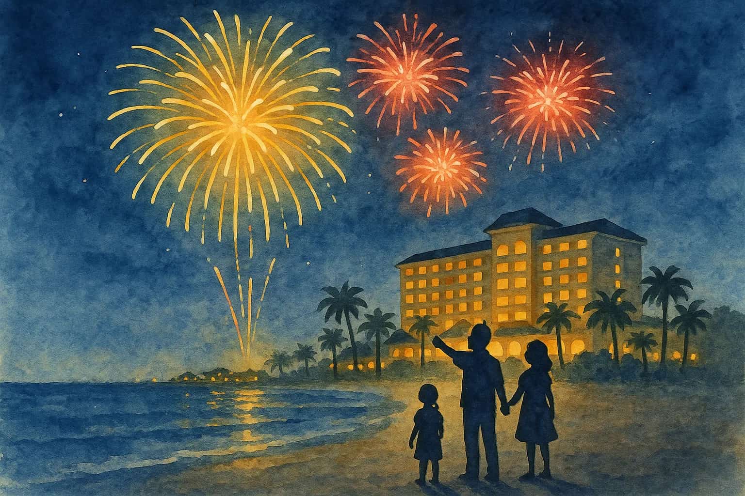 2026年 UCHINA SUMMER FESTA 1日満喫コース