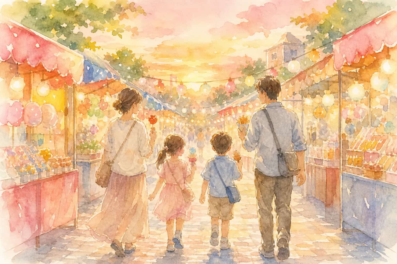 防府銀座商店街