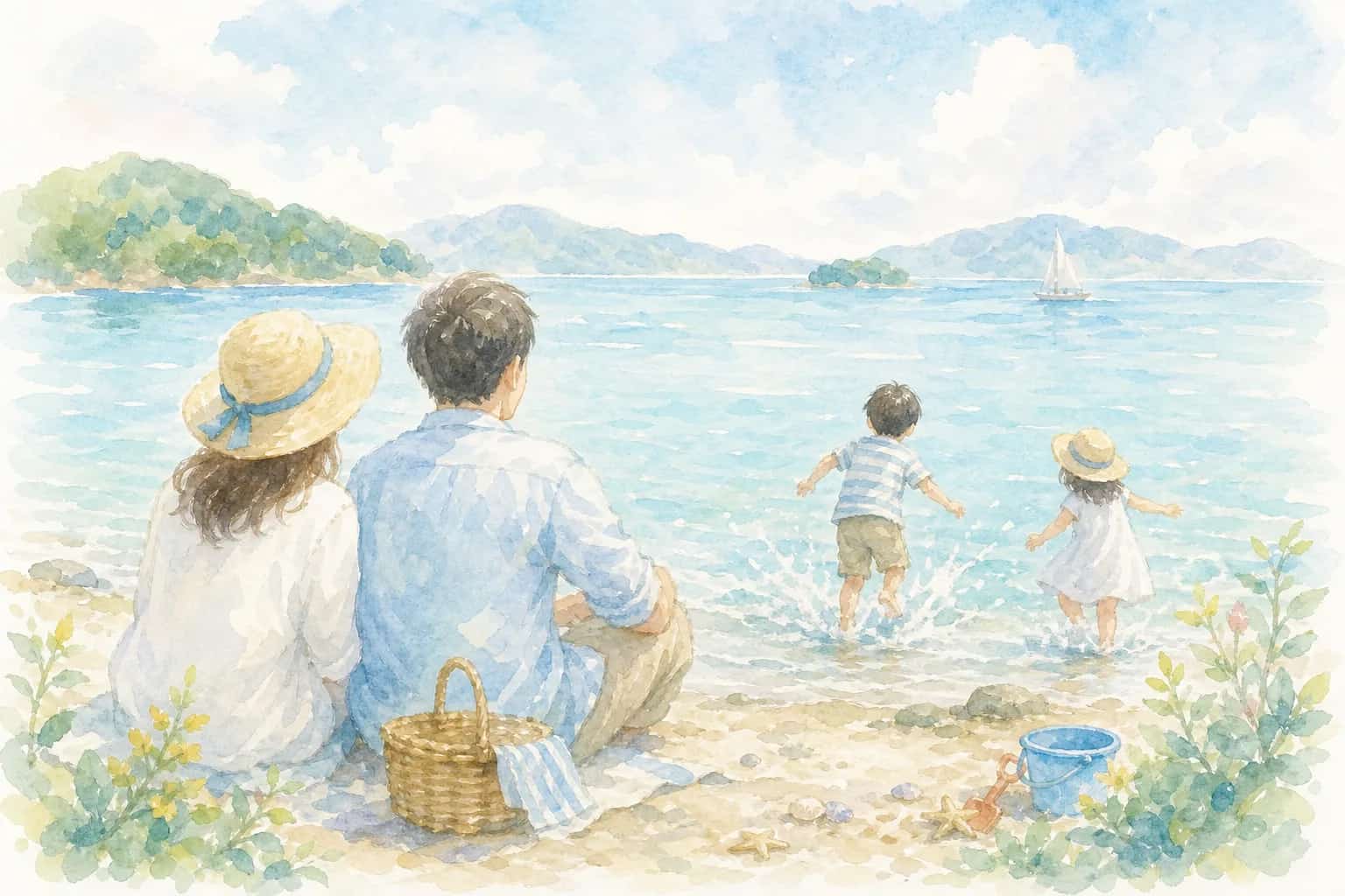 星のビーチ