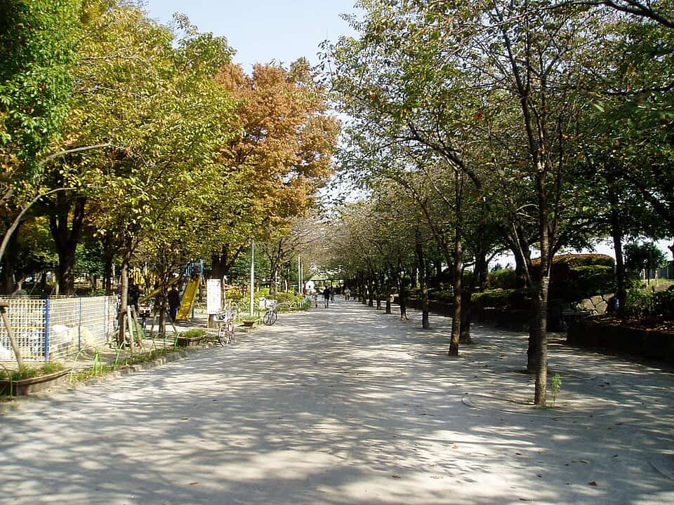 隅田公園