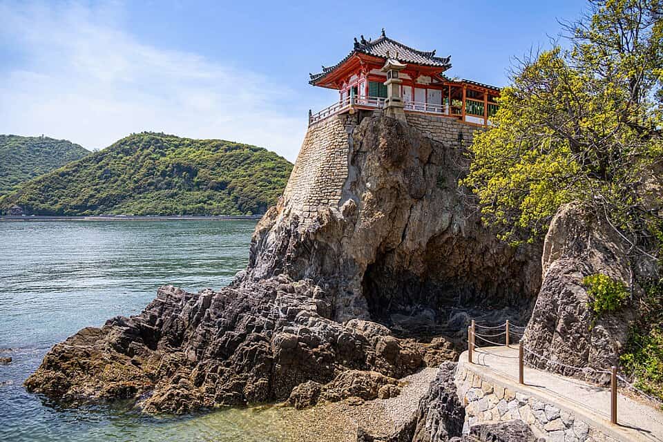 阿伏兎観音