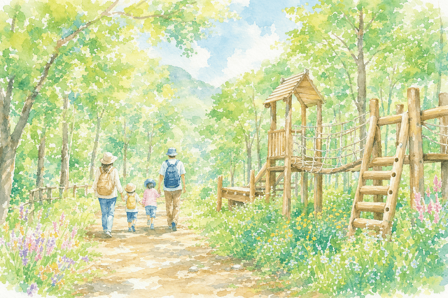 七沢森林公園