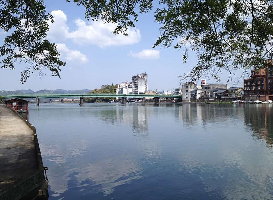 三隈川