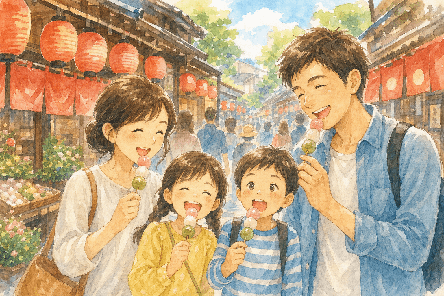 小町通り