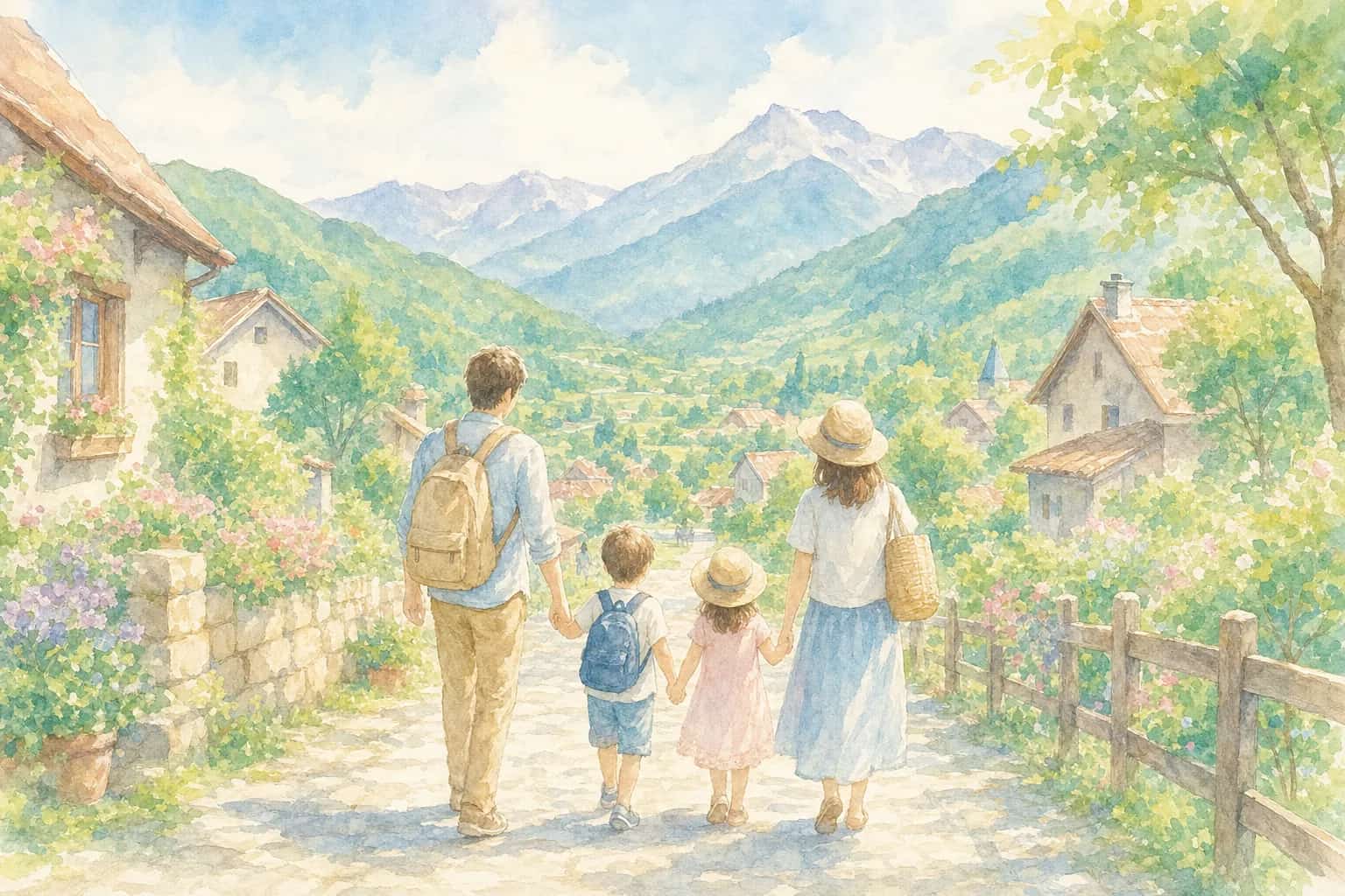 木島平村役場