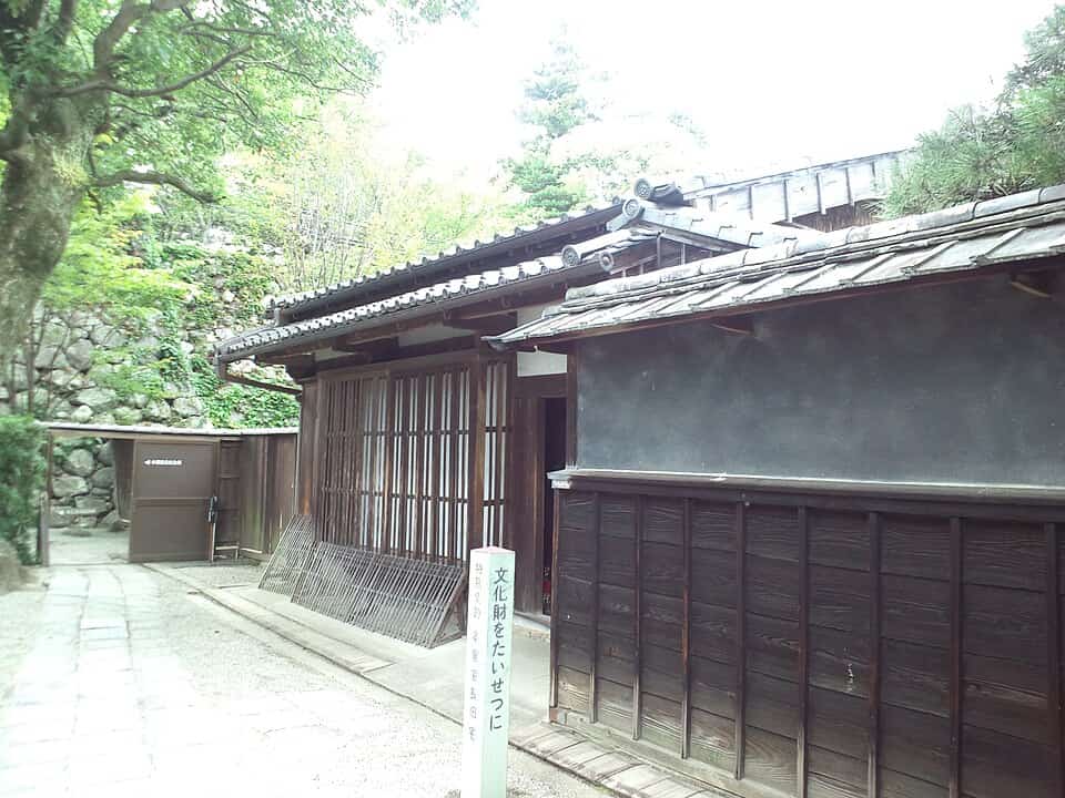 本居宣長記念館