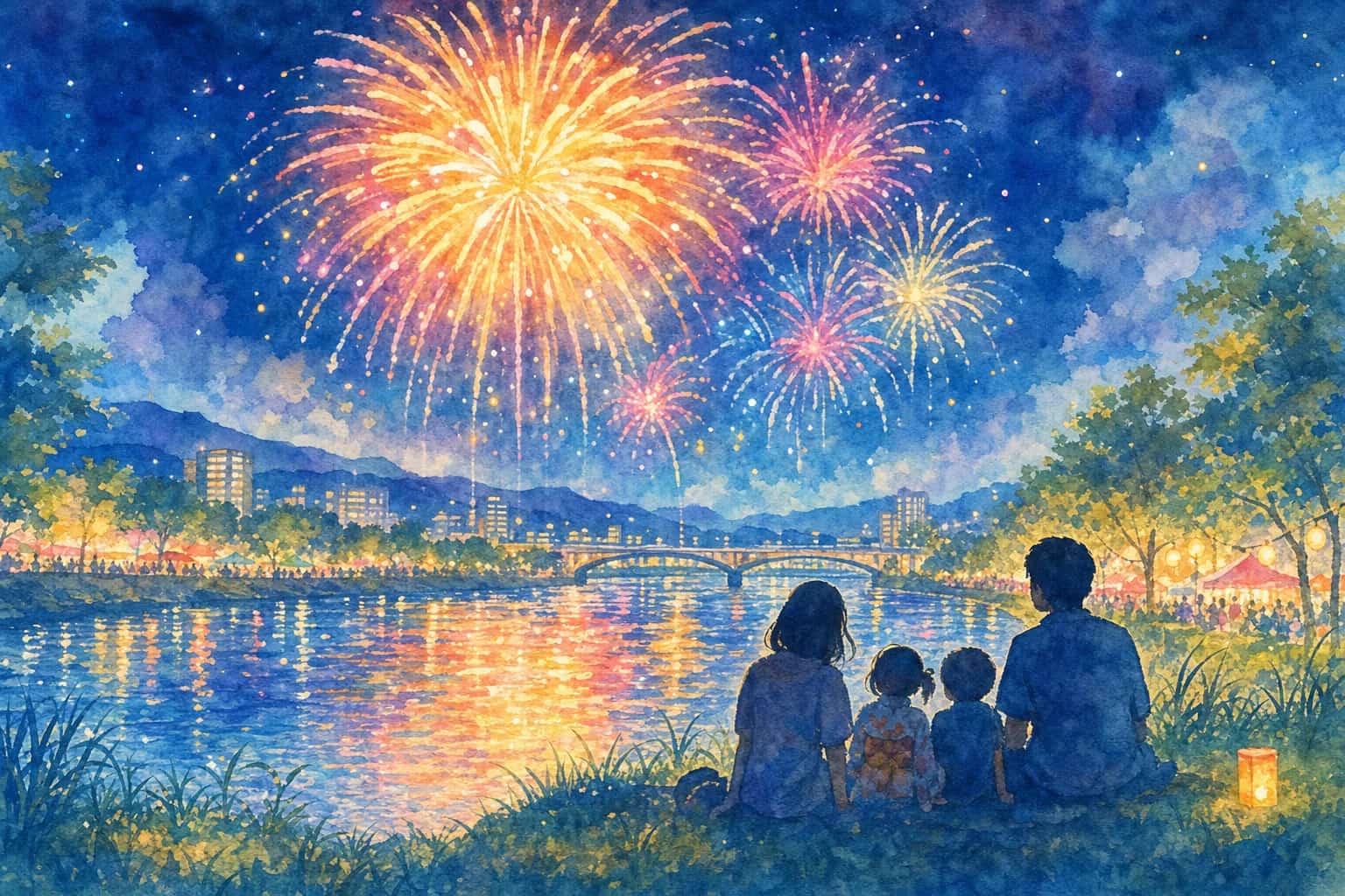 那須野ふるさと花火大会