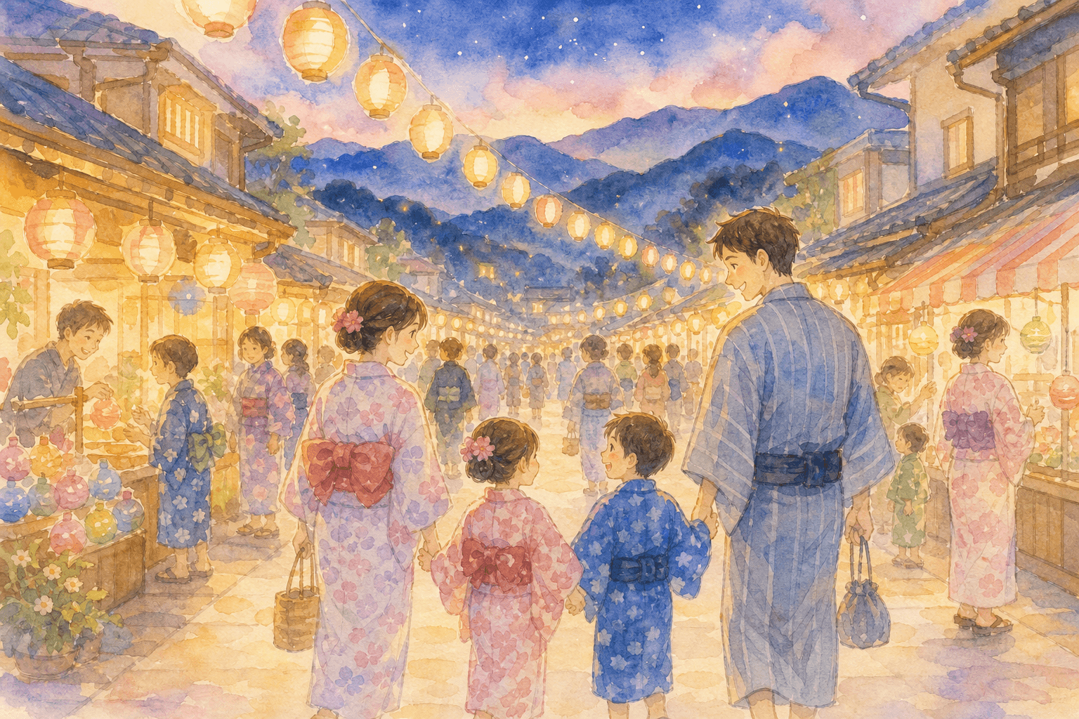 本町通り(とちお祭 会場)