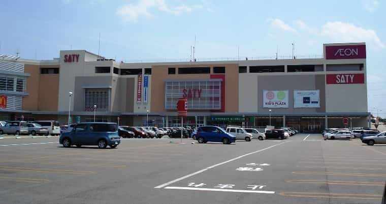 イオンモール盛岡南