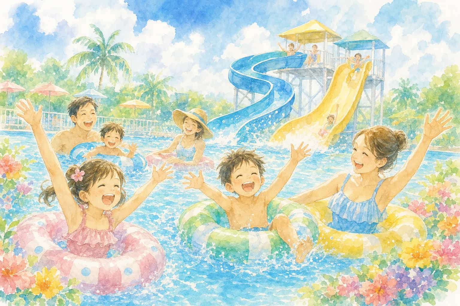 ベルサンピアみやぎ泉