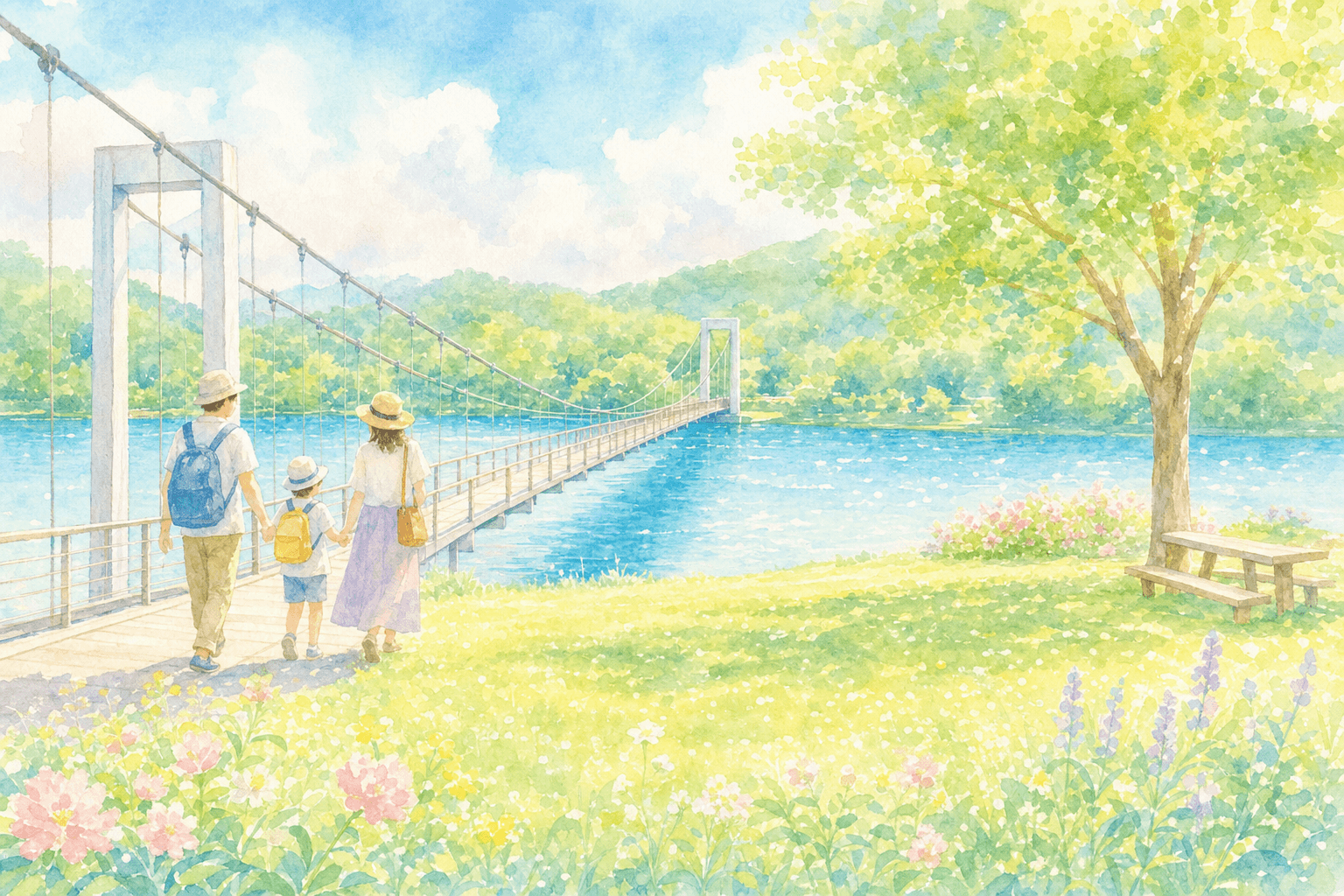 宮ヶ瀬湖畔園地