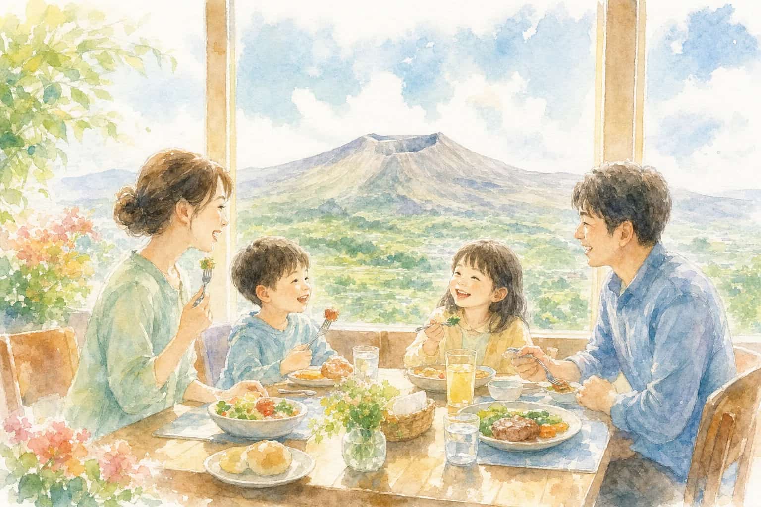 伊豆大島 大島温泉ホテル