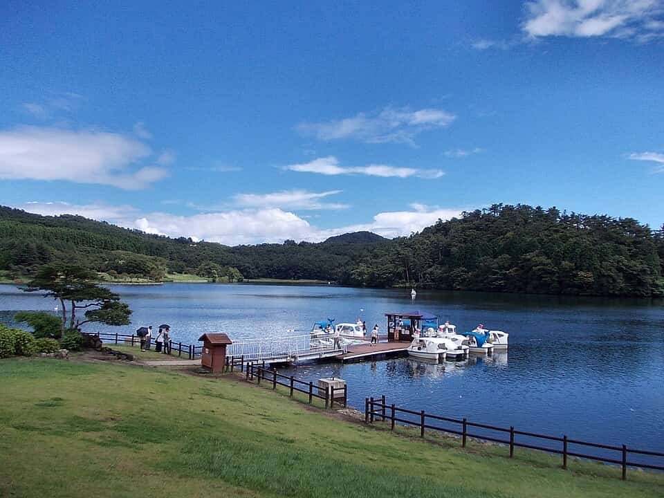 志高湖