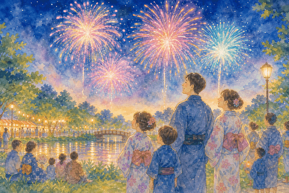 武生中央公園(ふるさと祭り会場)