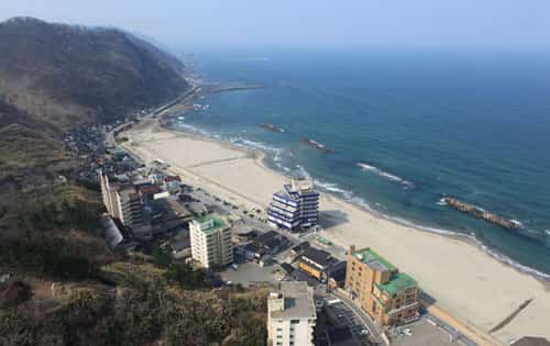 湯野浜温泉
