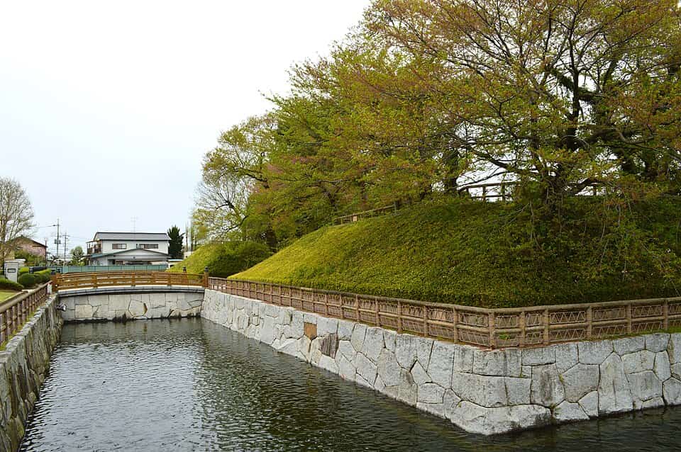 壬生町城址公園