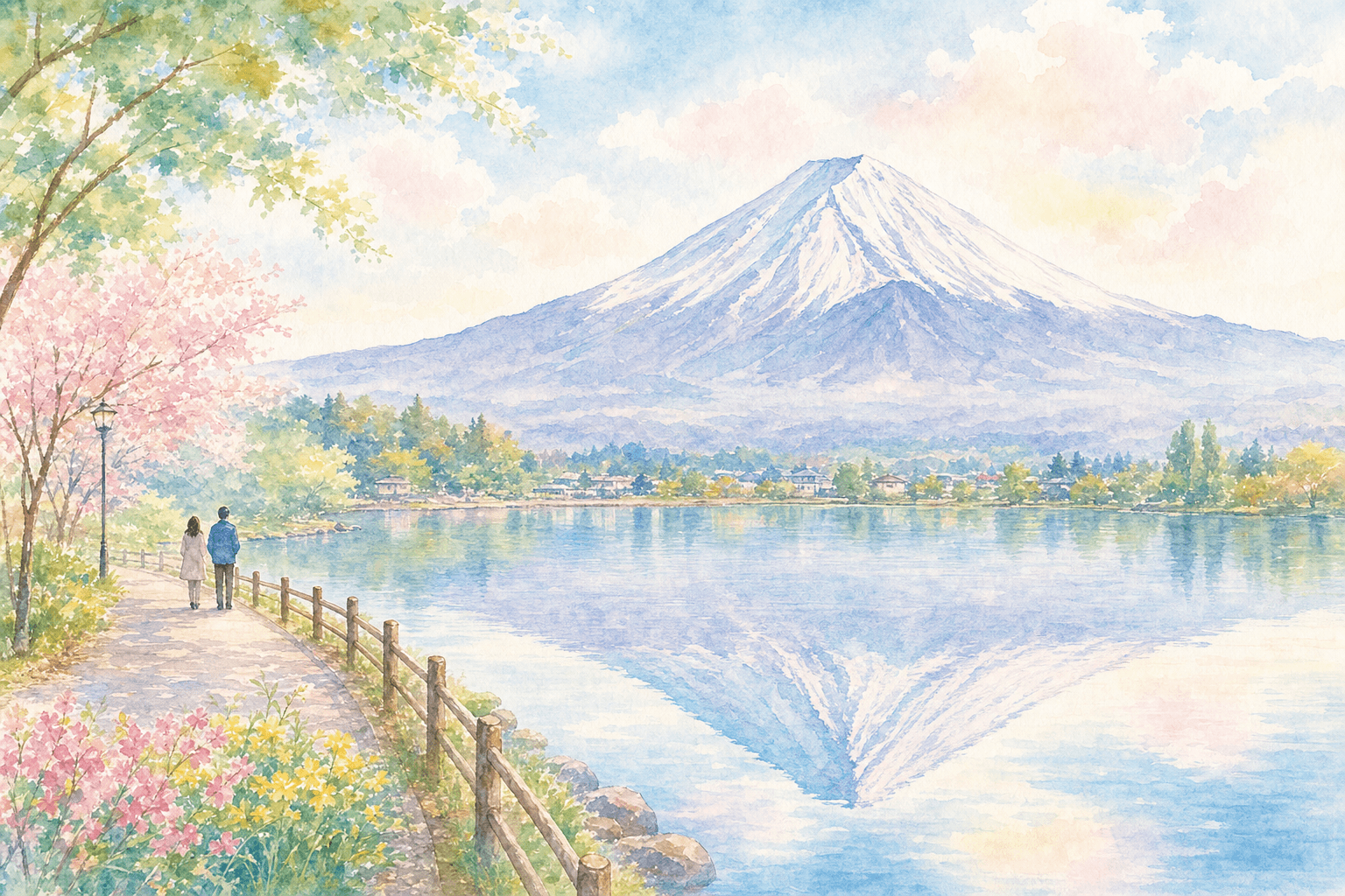 山中湖親水公園