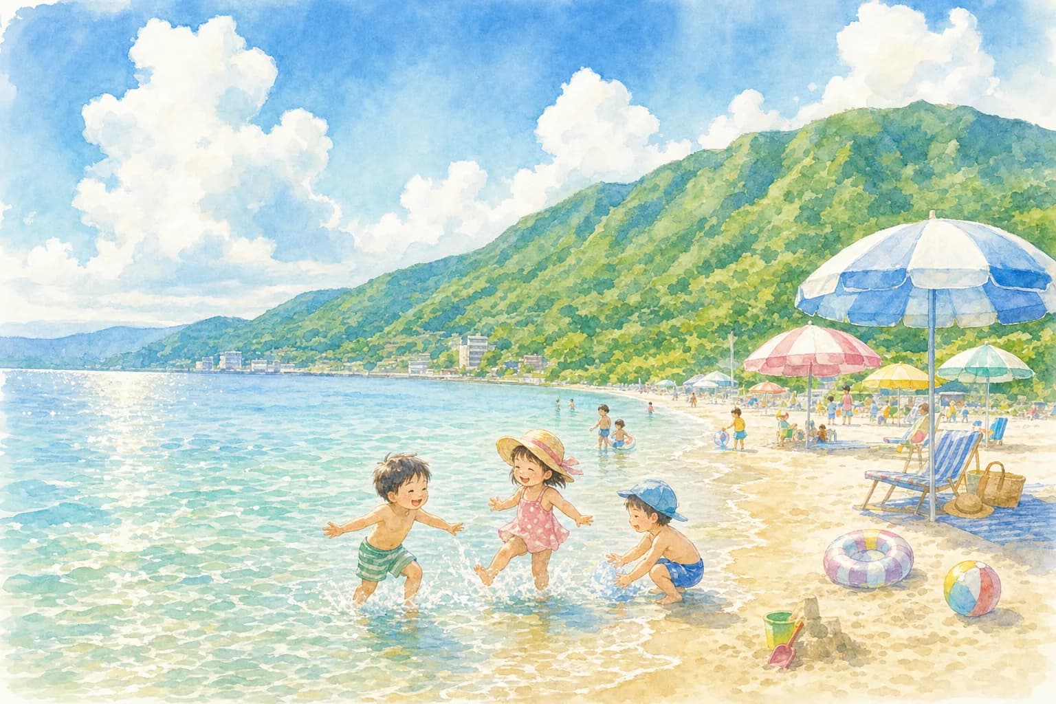 田ノ浦ビーチ