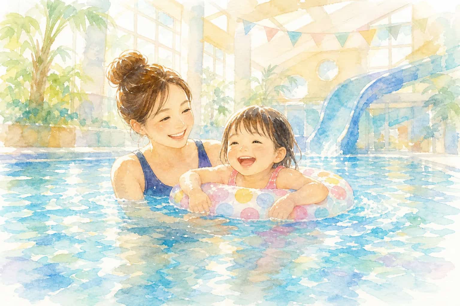 姫路市立総合スポーツ会館 温水プール