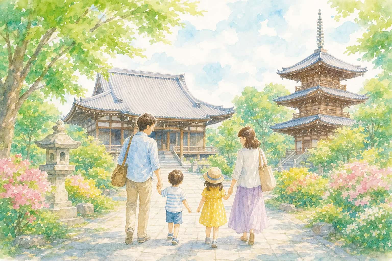 Ryuukoku-san Mizuma Temple