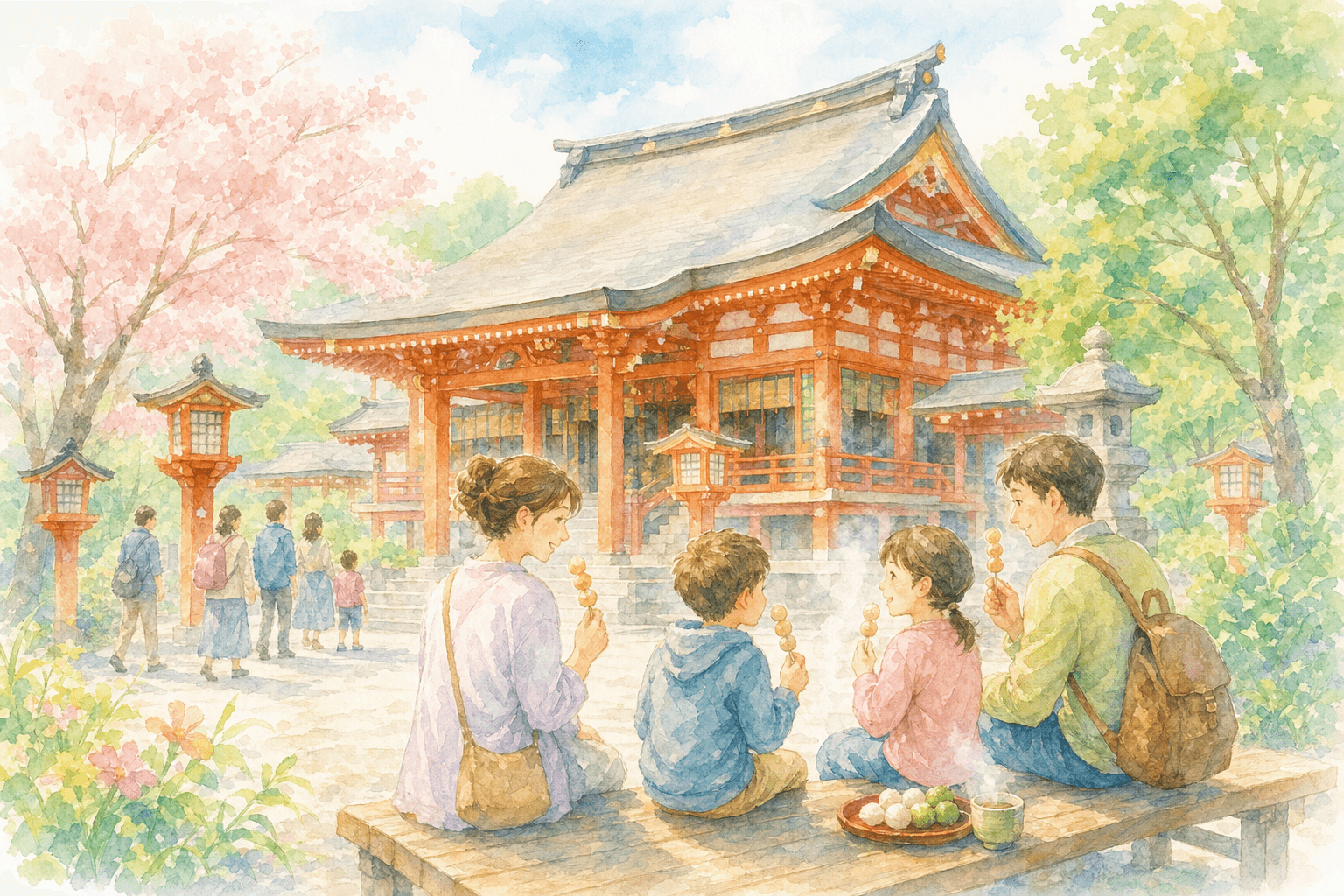 วัด Rengei-ji (蓮馨寺)
