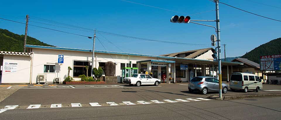 窪川駅