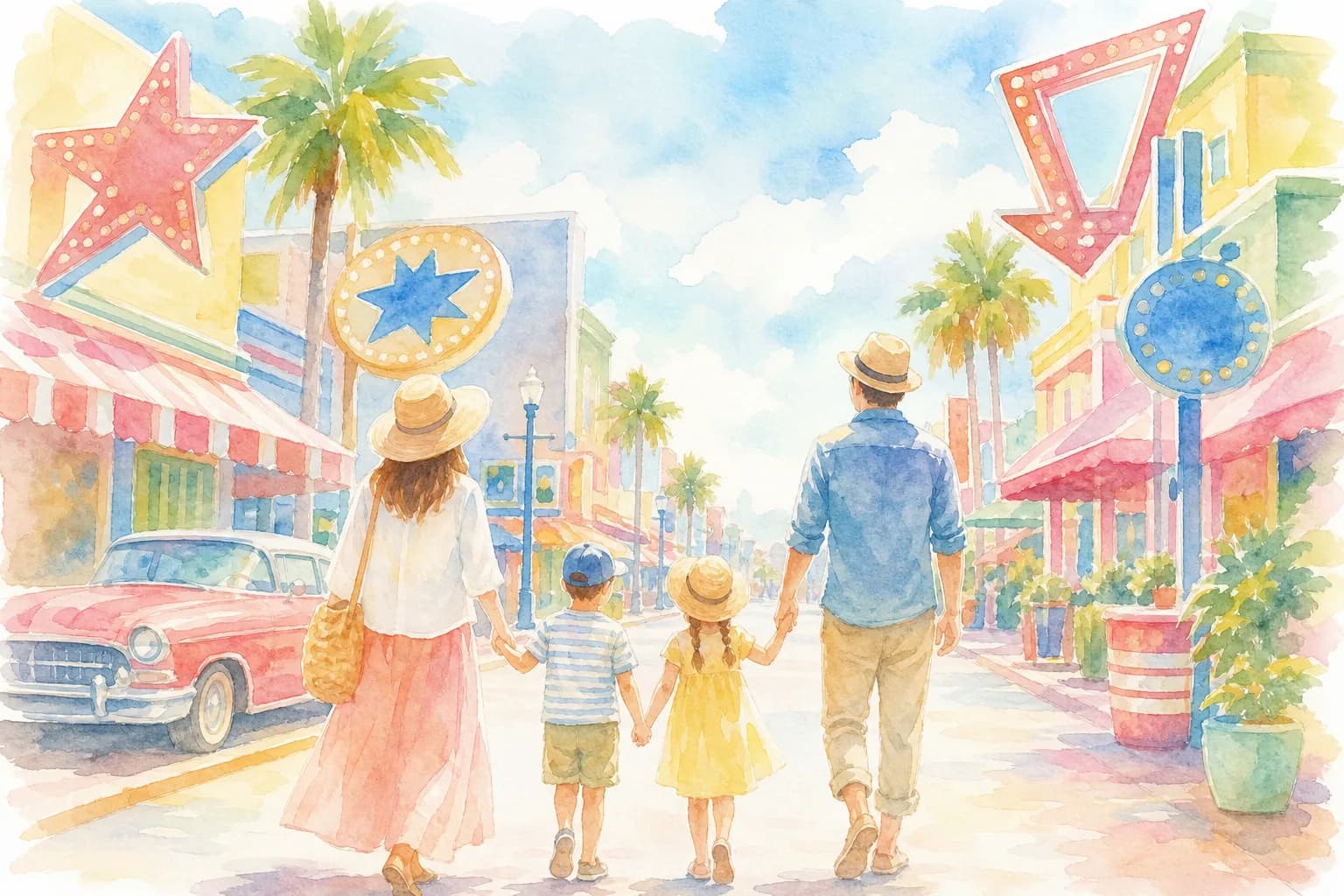 どぶ板通り