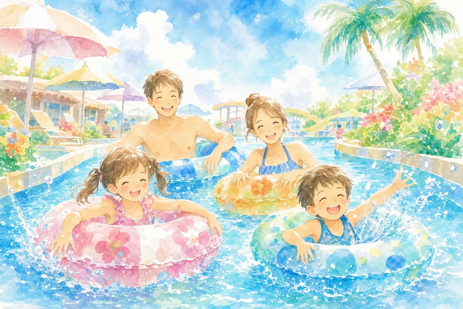 ていねプール