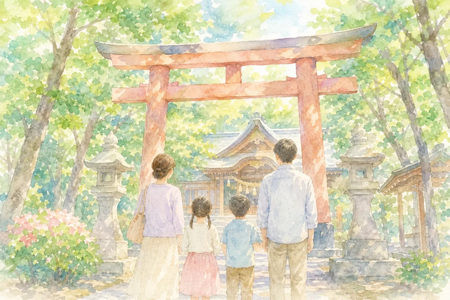 五所神社