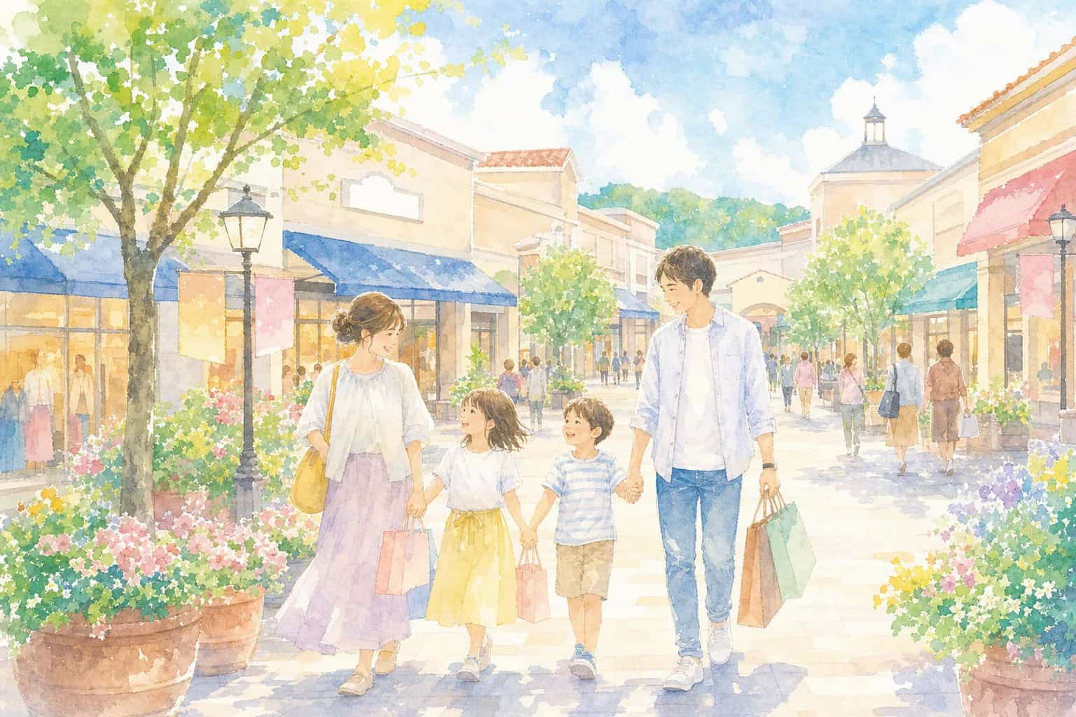 土岐プレミアム・アウトレット