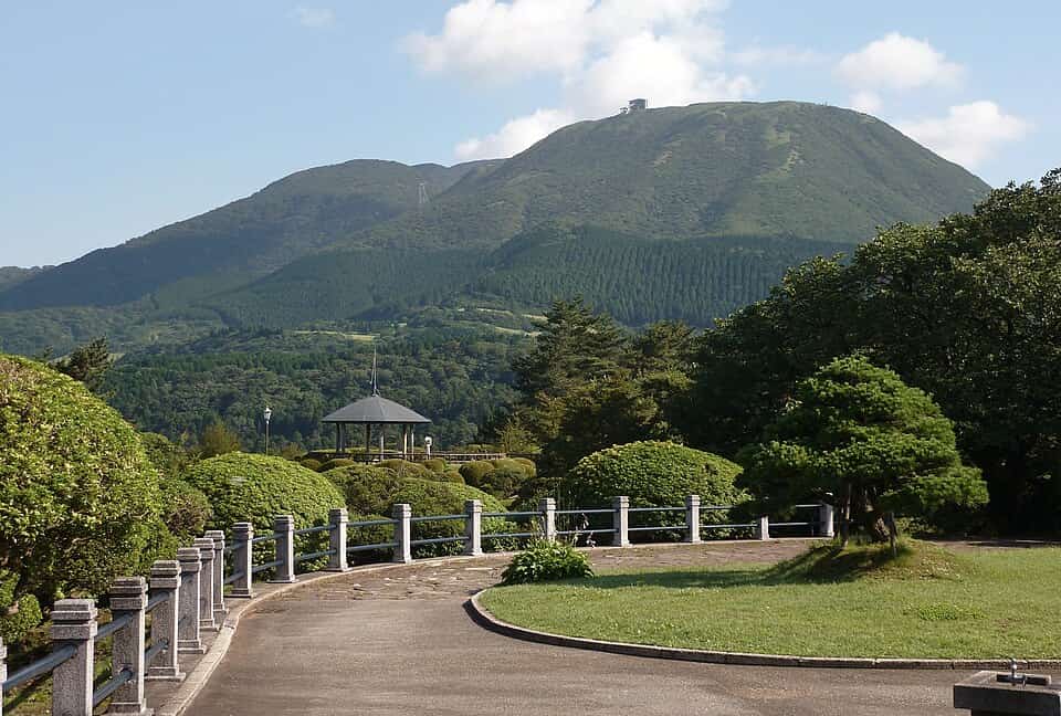 恩賜箱根公園