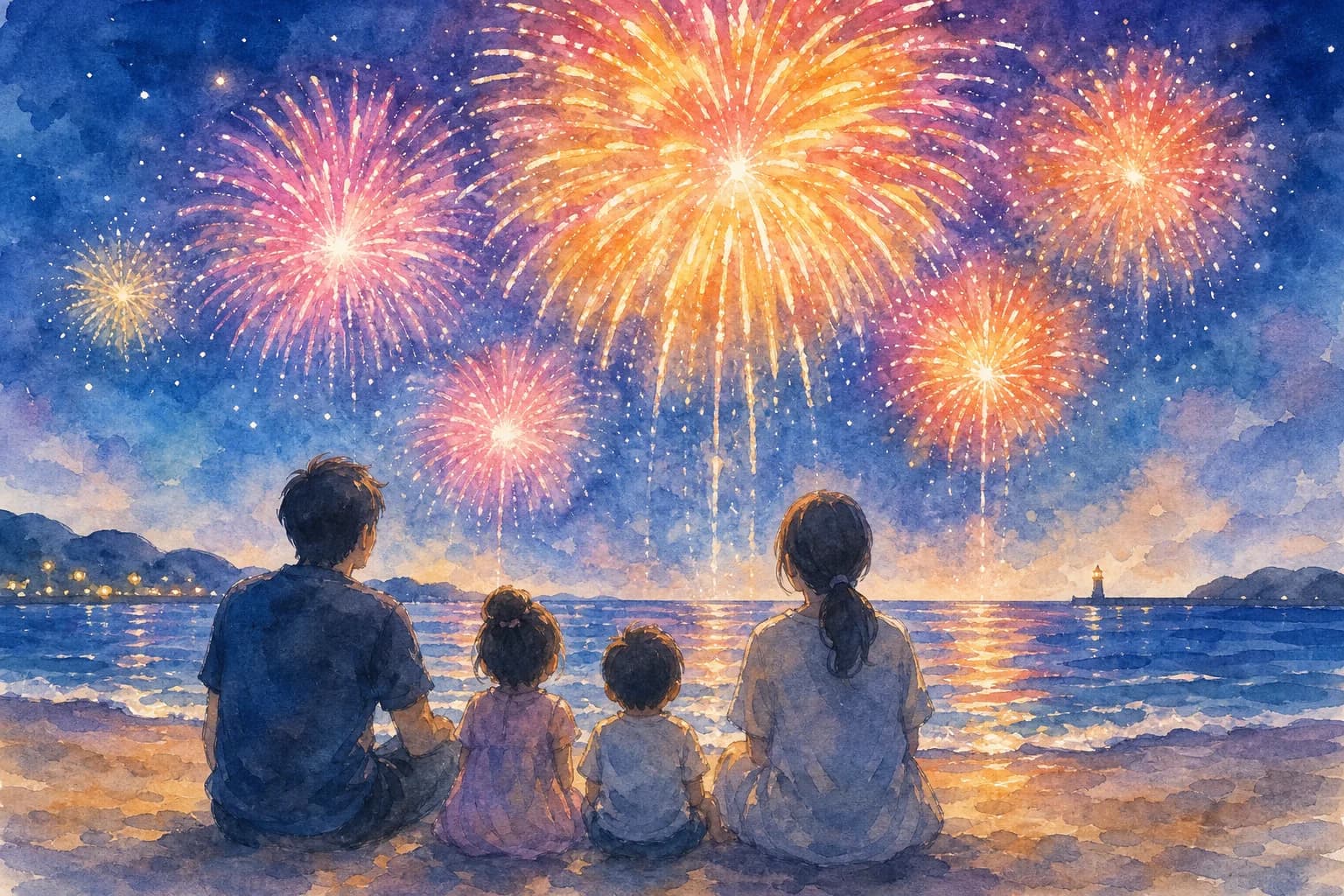 象潟海水浴場