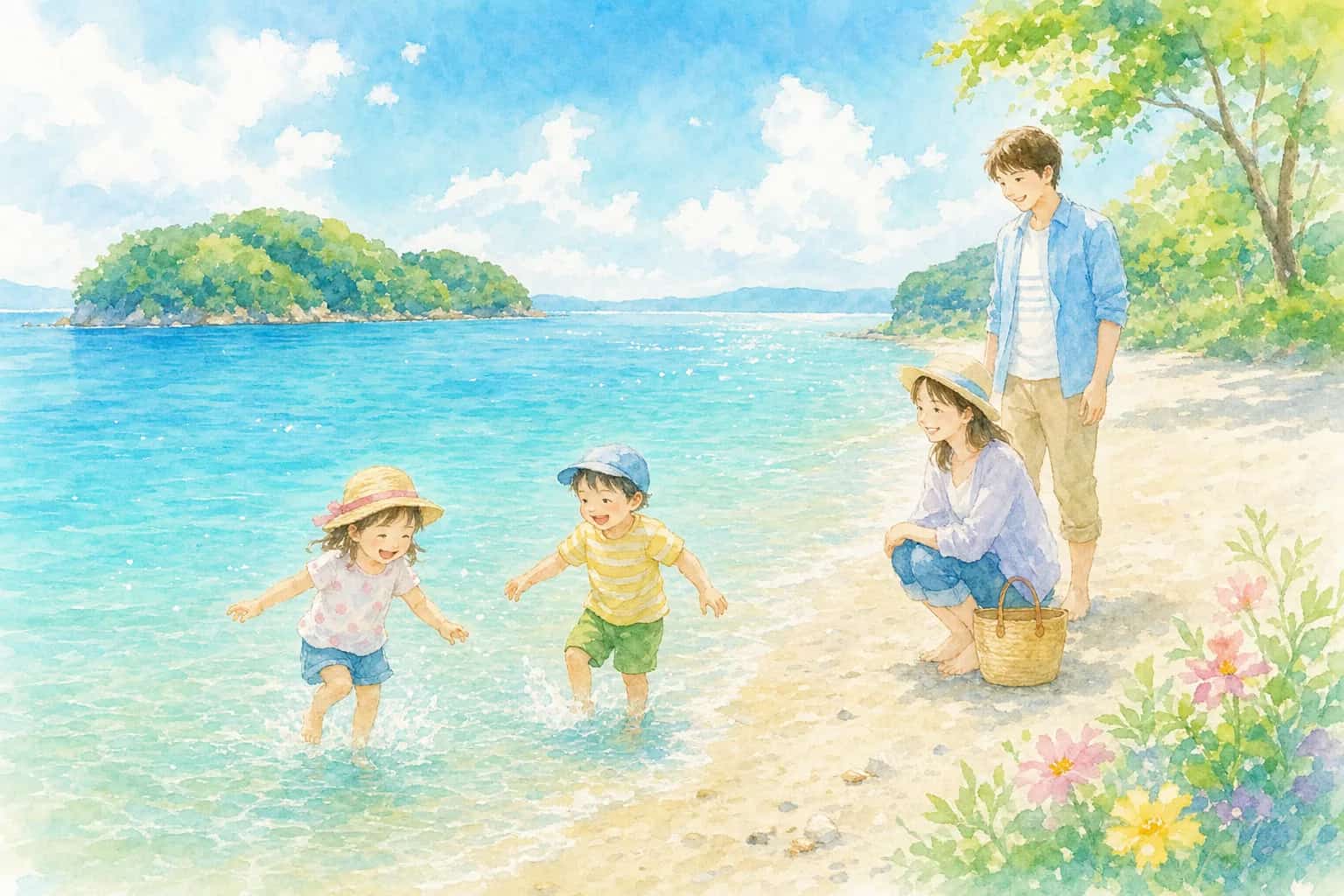 八ヶ崎海水浴場