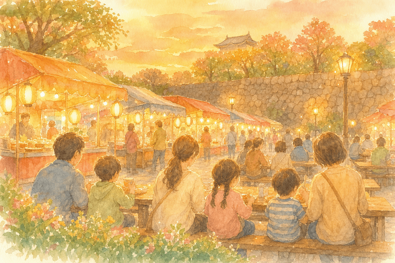やまがた駅前さくら横丁