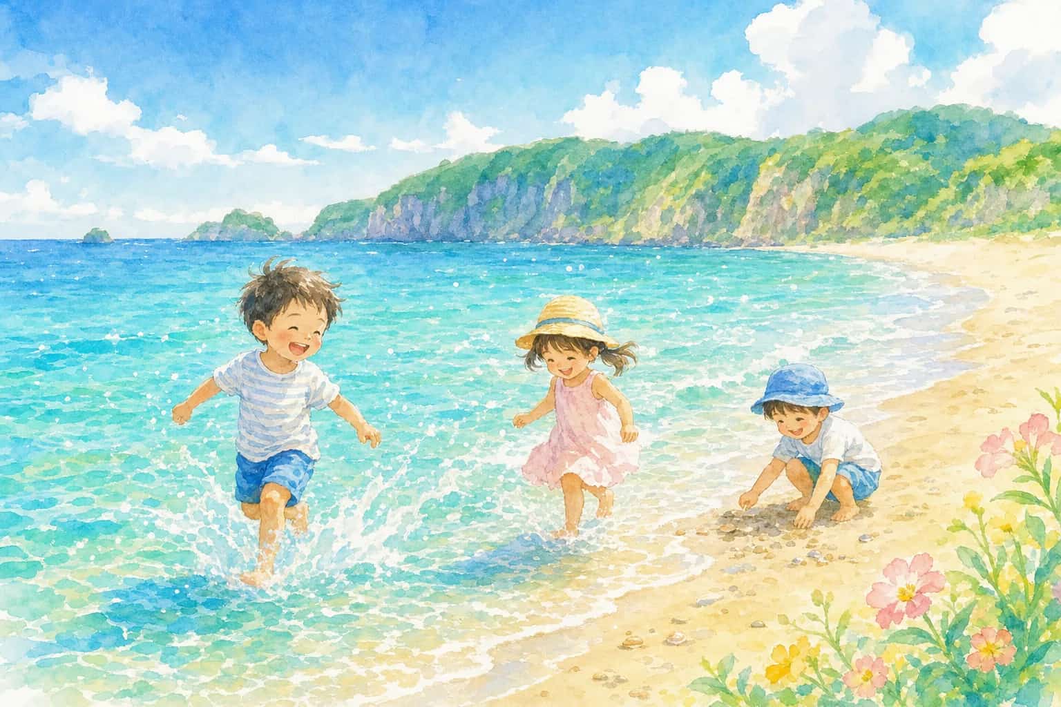 中村海水浴場