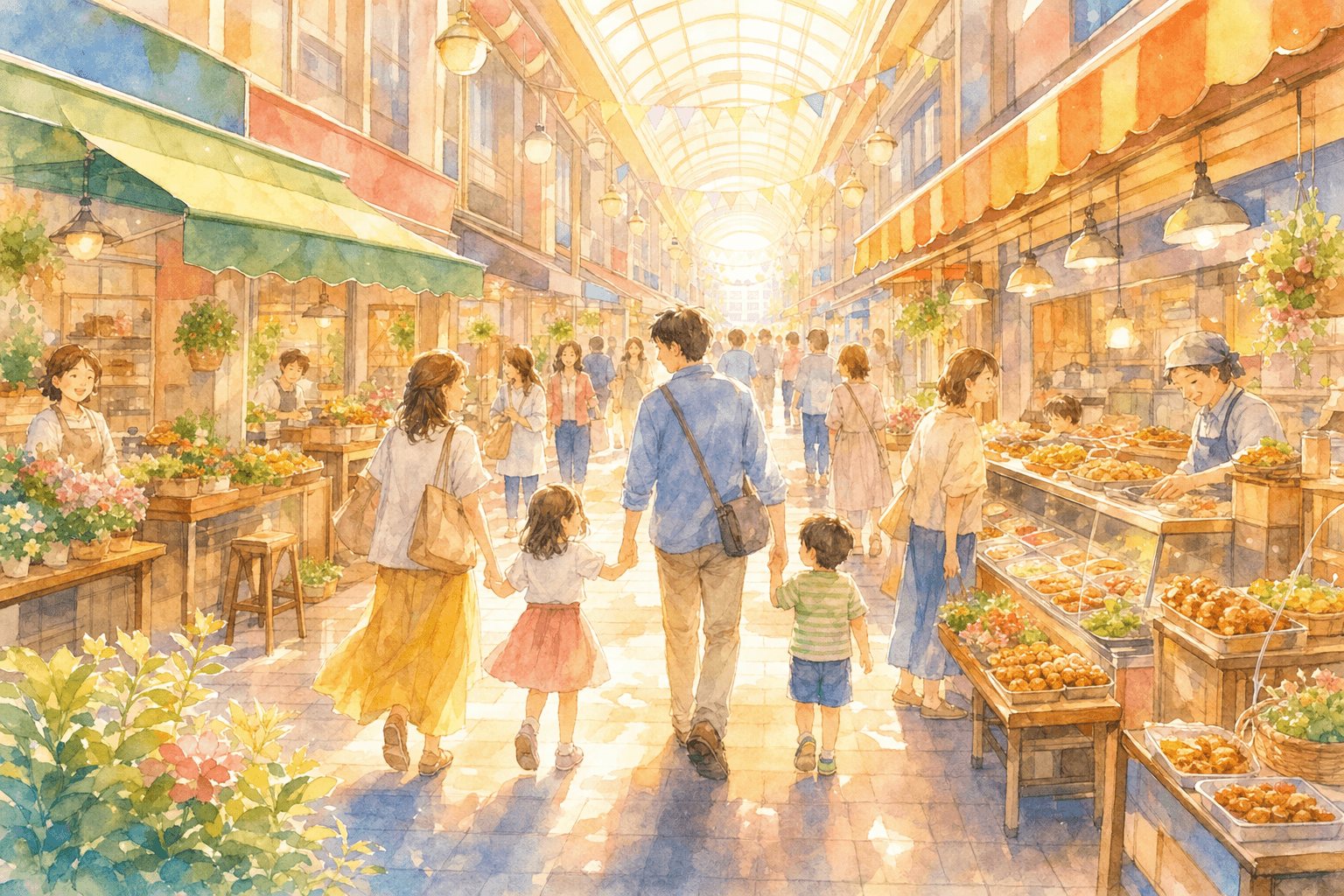 越谷駅