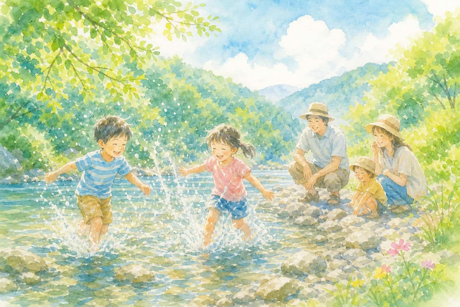 川の駅・亀岡水辺公園