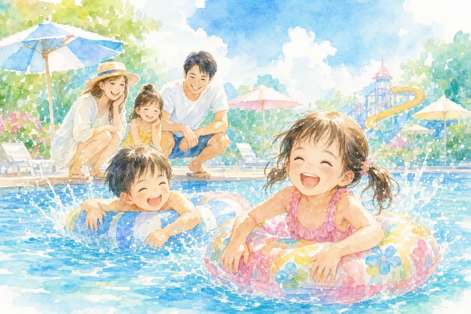ラグナシア デイプール