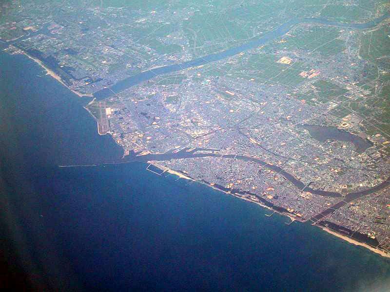西海岸公園市営プール