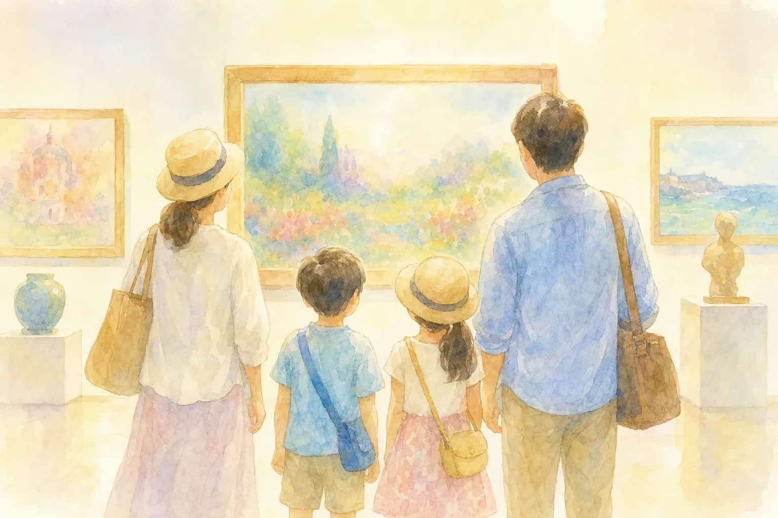 香美市立美術館